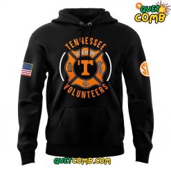 Tennessee Volunteers Firefighter Appreciation Night Limited Edition Hoodie