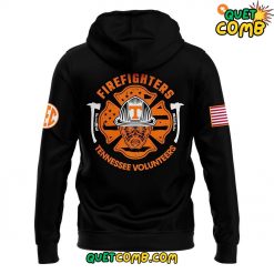 Tennessee Volunteers Firefighter Appreciation Night Limited Edition Hoodie