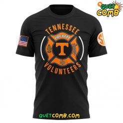 Tennessee Volunteers Firefighter Appreciation Night Limited Edition Tee