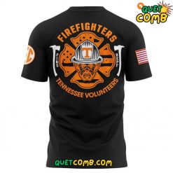 Tennessee Volunteers Firefighter Appreciation Night Limited Edition Tee