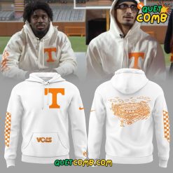 Tennessee Volunteers x Neyland Stadium 2024 Limited Edition Hoodie