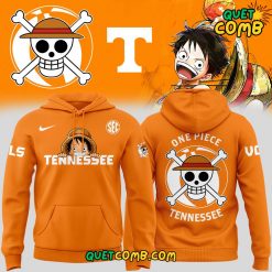 Tennessee Volunteers x One Piece Night Limited Edition Hoodie