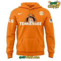 Tennessee Volunteers x One Piece Night Limited Edition Hoodie