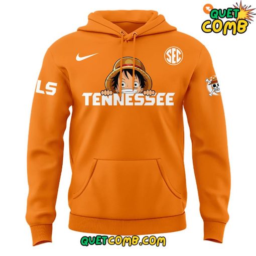 Tennessee Volunteers x One Piece Night Limited Edition Hoodie