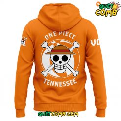 Tennessee Volunteers x One Piece Night Limited Edition Hoodie