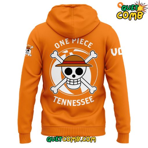 Tennessee Volunteers x One Piece Night Limited Edition Hoodie