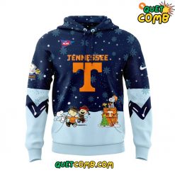 Tennessee x Peanuts Snoopy Christmas 2024 Hoodie