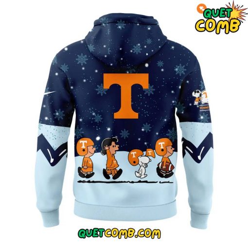 Tennessee x Peanuts Snoopy Christmas 2024 Hoodie