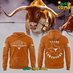 Texas Longhorns Football New 2024 Limited Edition Hoodie