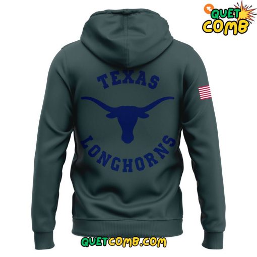 Texas Longhorns Military Appreciation Special 2024 Hoodie