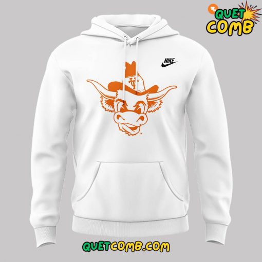 Texas Longhorns Special Edition 2024 White Hoodie