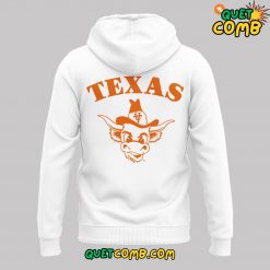 Texas Longhorns Special Edition 2024 White Hoodie