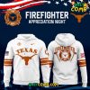 BYU Cougars x Firefighter Appreciation Night 2024 Limited Edition Hoodie