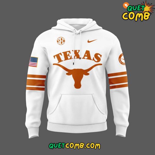 Texas Longhorns x Firefighter Appreciation Night 2024 Limited Edition Hoodie