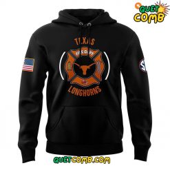 Texas Longhorns x Firefighter Appreciation Night Limited Edition Hoodie