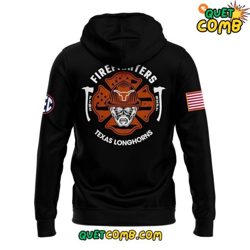 Texas Longhorns x Firefighter Appreciation Night Limited Edition Hoodie