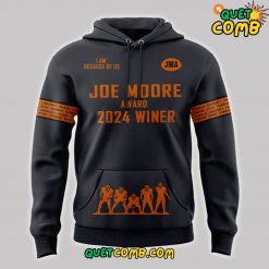 Texas Longhorns x Joe Moore Award 2024 Limited Edition Hoodie