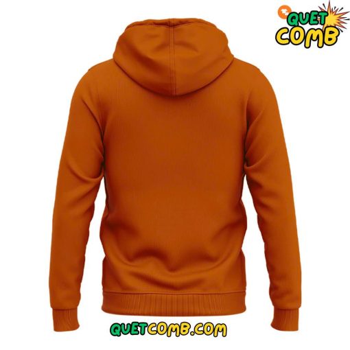 Texas Longhorns x Peach Bowl 2025 Limited Edition Hoodie