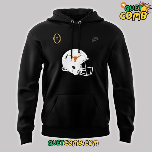 Texas Longhorns x Steve Sarkisian Limited Edition Black Hoodie