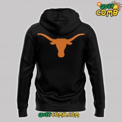 Texas Longhorns x Steve Sarkisian Limited Edition Black Hoodie