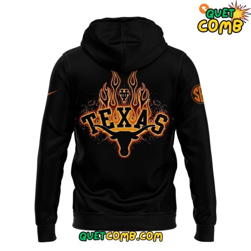 Texas Longhorns x Steve Sarkisian Limited Edition Black Hoodie