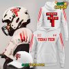 Oregon Duck x Rose Bowl Game 2025 Playoff White Hoodie