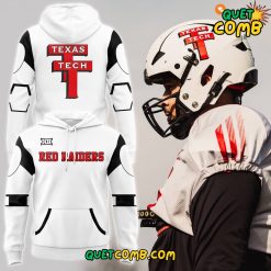 Texas Tech Red Raiders Liberty Bowl 2024Limited Edition Hoodie