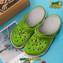 The Grinch 2024 Limited Edition Green Crocs