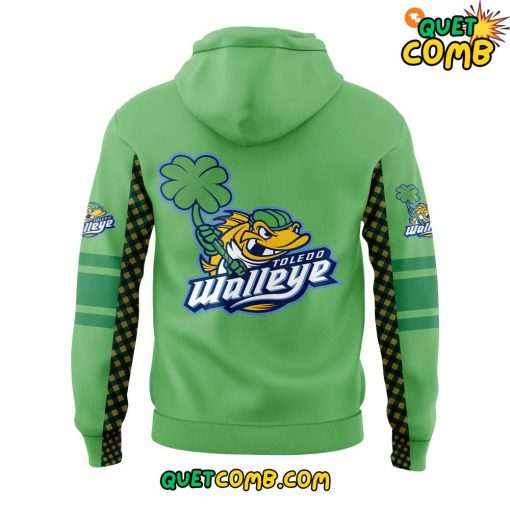 Toledo Walleye x Hat Tricks Day Limited Edition Hoodie