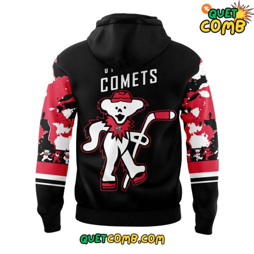 Utica Comets x Grateful Dead Night Limited Edition Hoodie