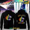 Vancouver Canucks x Pride Night Limited Edition White Hoodie