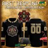 Vegas Golden Knights “Firefighter Appreciation Night” 2024 Sweatshirt