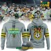 Cleveland Cavaliers x Forest City Ohio 2024 Limited Edition Grey Hoodie