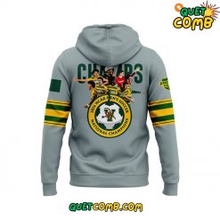 Vermont Catamounts Mens Soccer National Champions Grey Hoodie