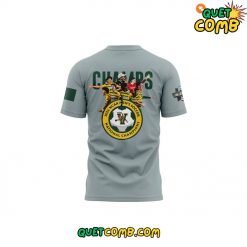 Vermont Catamounts Mens Soccer National Champions Grey Tee