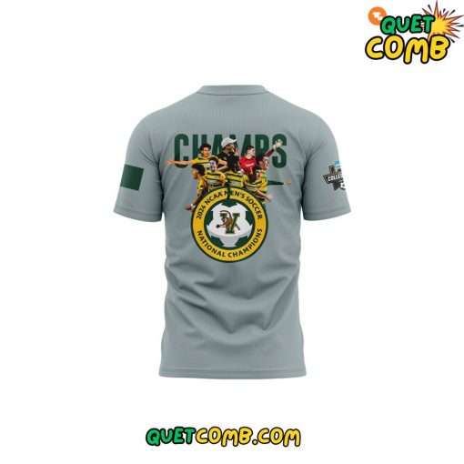 Vermont Catamounts Men’s Soccer National Champions Grey Tee