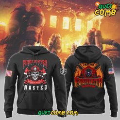 Washington Capitals x Firefighter Appreciation Night 2024 Limited Edition Hoodie