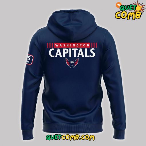 Washington Capitals x Hockey Talks Night 2024 Hoodie