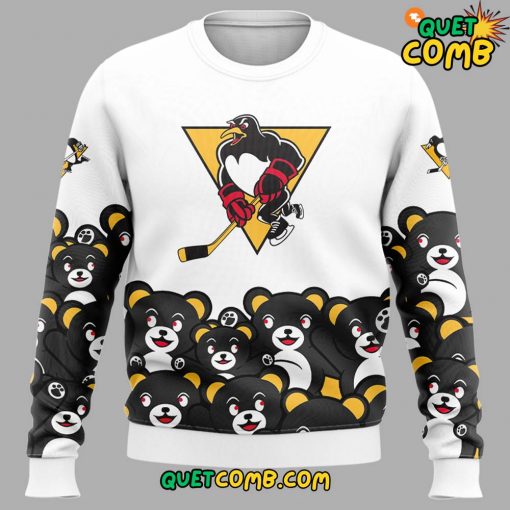 Wilkes-BarreScranton Penguins x Kumamon Limited Edition Sweatshirt