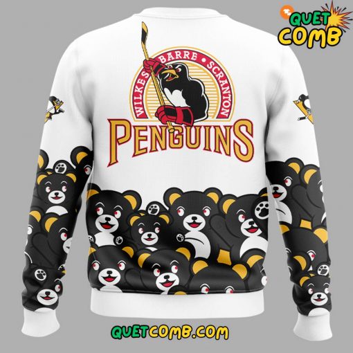 Wilkes-BarreScranton Penguins x Kumamon Limited Edition Sweatshirt