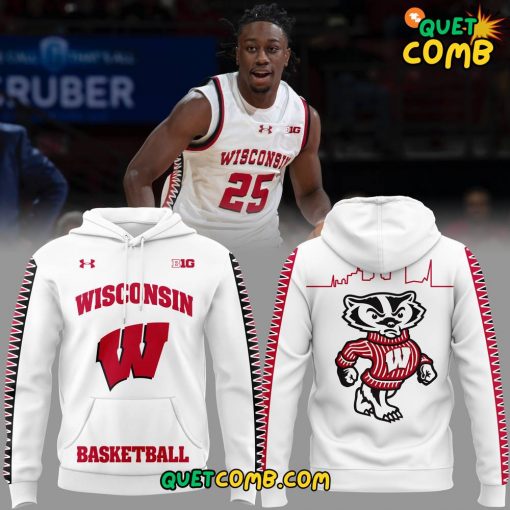 Wisconsin Badgers Limited Edition 2024 Hoodie