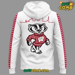 Wisconsin Badgers Limited Edition 2024 Hoodie