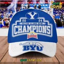 BYU Cougars Valero Alamo Bowl Champions Classic Cap