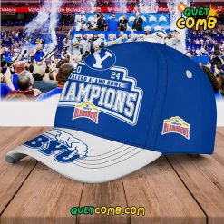 BYU Cougars Valero Alamo Bowl Champions Classic Cap