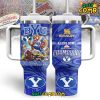 Texas Longhorns “Get Hooked” and “Hook Em Horns” Stanley Tumbler