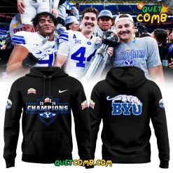 BYU Cougars x Alamo Bowl Limited Edition Hoodie