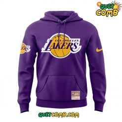 Los Angeles Lakers Mitchell & Ness Chinese New Year Hoodie