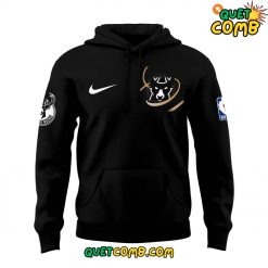 Milwaukee Bucks Limited Edition Black Hoodie