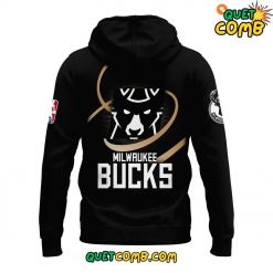 Milwaukee Bucks Limited Edition Black Hoodie