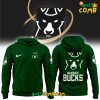 Milwaukee Bucks Limited Edition Black Hoodie